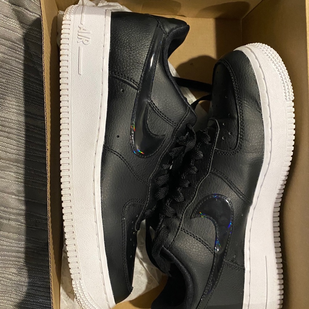 Nike Air Force Ones